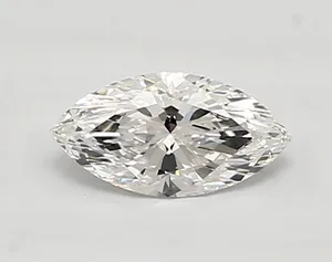 0.76ct MARQUISE D VVS2 Lab diamond