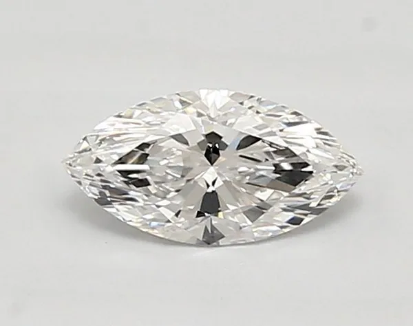 0.76ct MARQUISE D VVS2 Lab diamond
