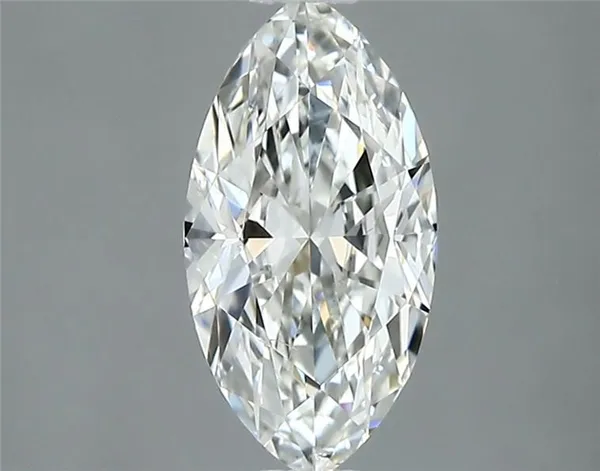 0.5ct MARQUISE H SI1 Natural diamond
