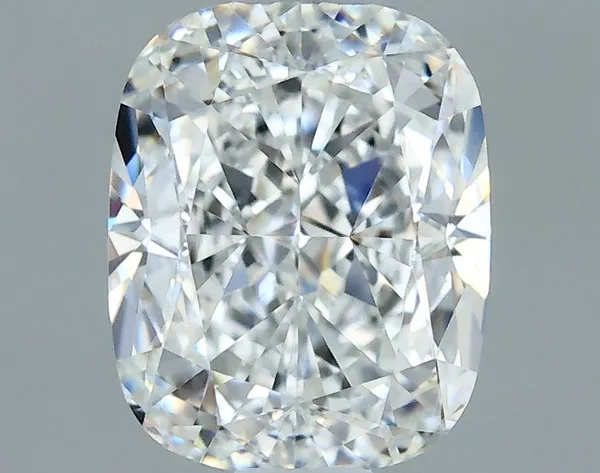 0.7ct CUSHION F VVS1 Natural diamond
