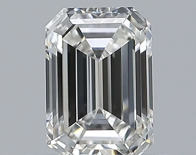 0.55ct EMERALD G VVS1 Natural diamond