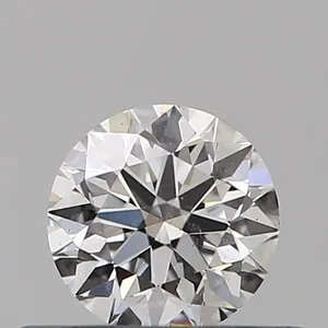 0.31ct ROUND D SI1 Natural diamond