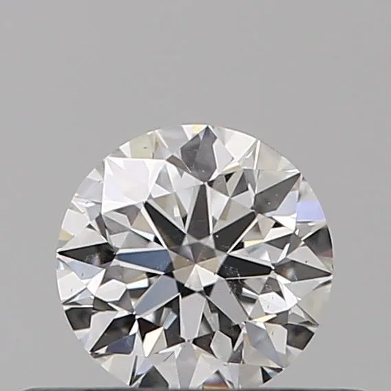0.31ct ROUND D SI1 Natural diamond