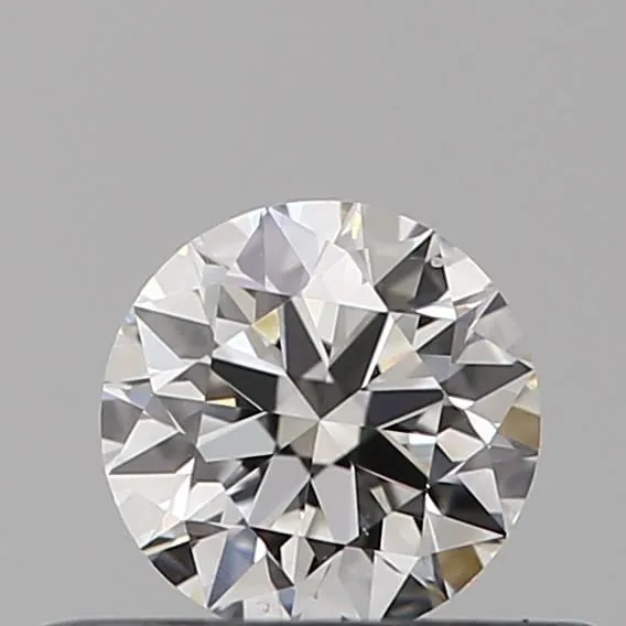 0.30ct ROUND F SI1 Natural diamond