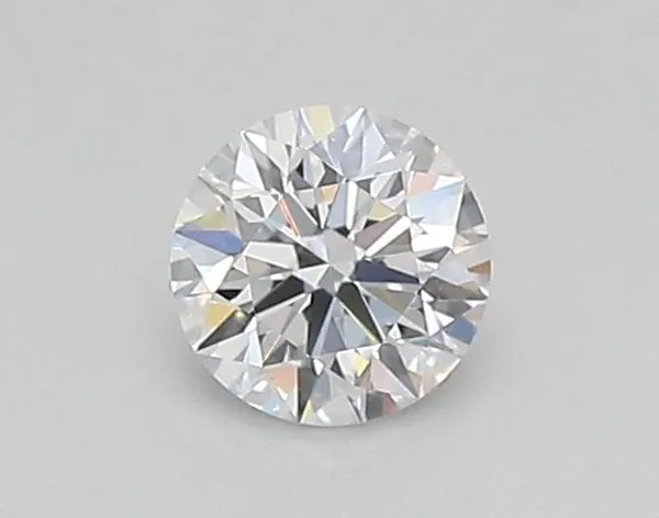 0.33ct ROUND D VVS2 Lab diamond