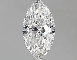 0.5ct MARQUISE E VS2 Natural diamond