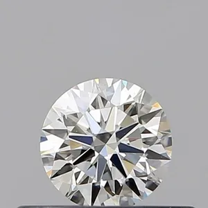 0.3ct ROUND H VS1 Natural diamond