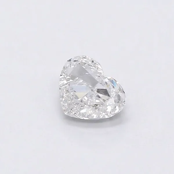 1ct HEART E VS2 Lab diamond