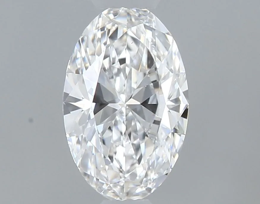 0.30ct OVAL E VS1 Natural diamond