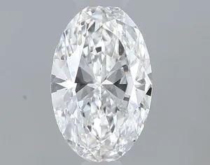 0.3ct OVAL E VS1 Natural diamond