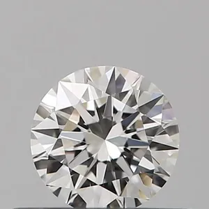 0.3ct ROUND H VS1 Natural diamond