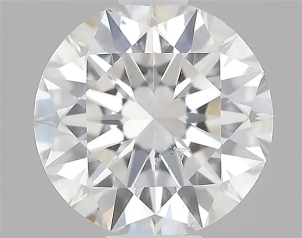 0.3ct ROUND E SI2 Natural diamond