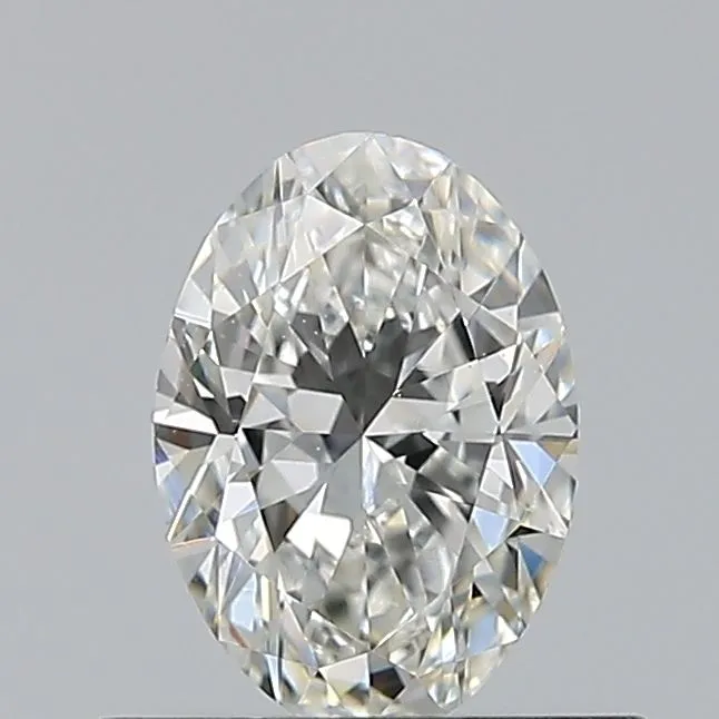 0.50ct OVAL H VS2 Natural diamond