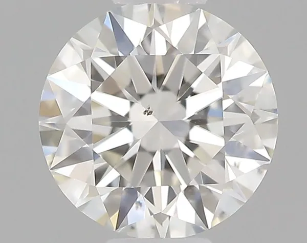 0.3ct ROUND H SI1 Natural diamond