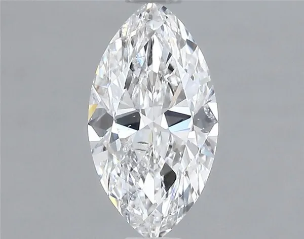 0.7ct MARQUISE E SI2 Natural diamond
