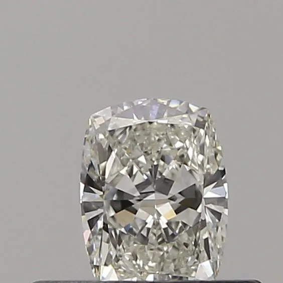 0.35ct CUSHION H VVS1 Natural diamond