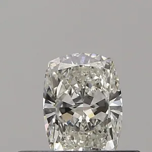 0.35ct CUSHION H VVS1 Natural diamond