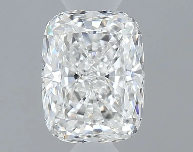 0.31ct CUSHION F VVS2 Natural diamond
