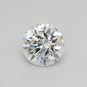 0.35ct ROUND D VS1 Lab diamond
