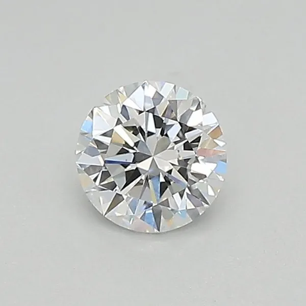 0.35ct ROUND D VS1 Lab diamond