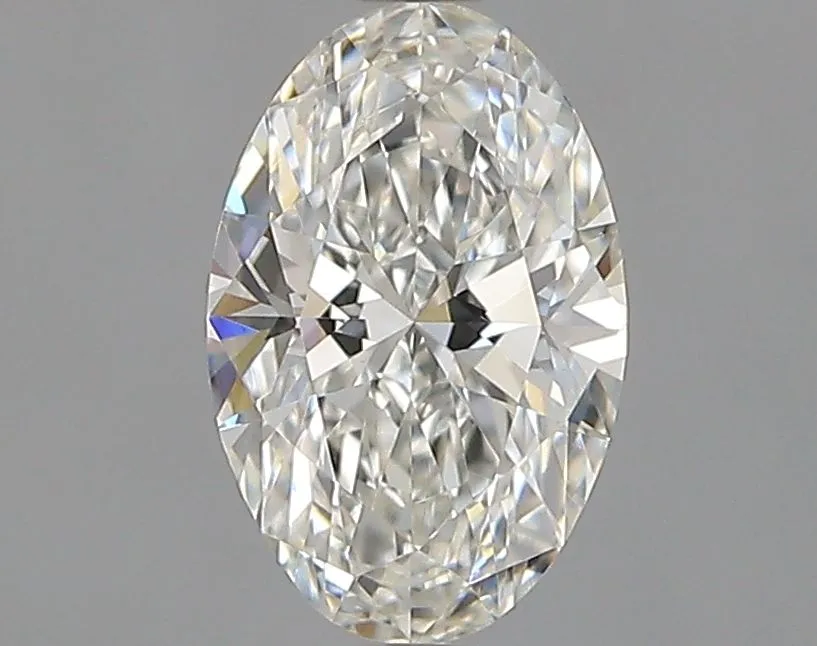 0.53ct OVAL H VS1 Natural diamond
