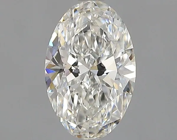 0.53ct OVAL H VS1 Natural diamond