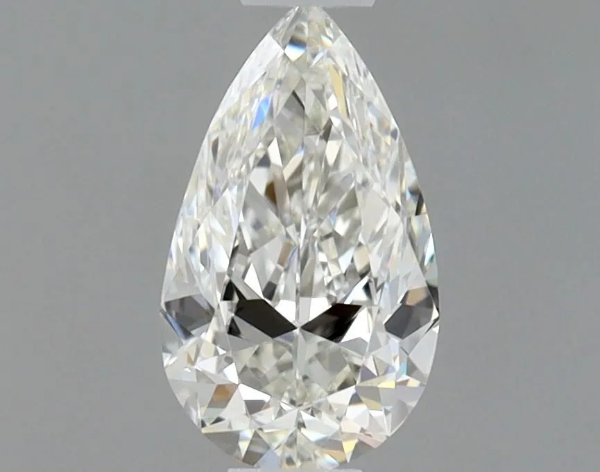 0.40ct PEAR H VVS1 Natural diamond