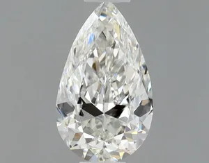 0.4ct PEAR H VVS1 Natural diamond