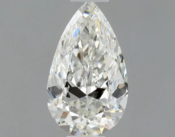 0.4ct PEAR H VVS1 Natural diamond