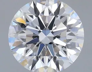 0.33ct ROUND D VVS2 Lab diamond