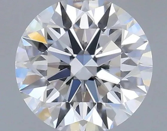 0.33ct ROUND D VVS2 Lab diamond