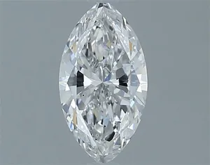 0.5ct MARQUISE D SI1 Natural diamond