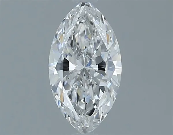 0.5ct MARQUISE D SI1 Natural diamond