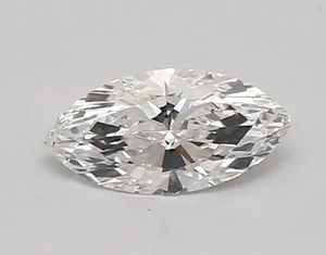 0.78ct MARQUISE D VVS1 Lab diamond