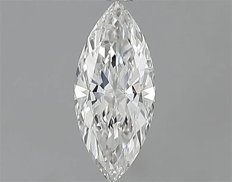 0.39ct MARQUISE F SI2 Natural diamond