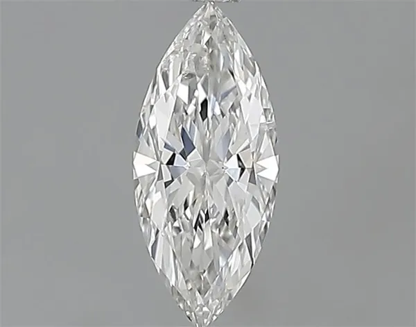 0.39ct MARQUISE F SI2 Natural diamond