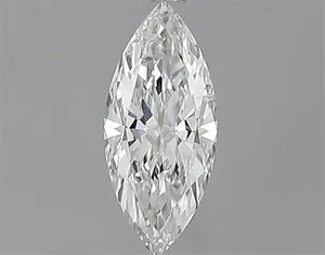 0.39ct MARQUISE F SI2 Natural diamond