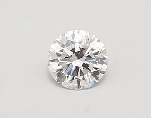 0.36ct ROUND D VVS2 Lab diamond