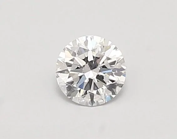 0.36ct ROUND D VVS2 Lab diamond
