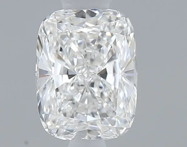 0.3ct CUSHION F VVS1 Natural diamond