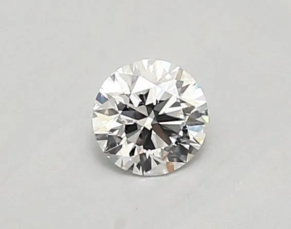 0.36ct ROUND D VS1 Lab Grown diamond