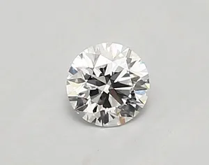 0.36ct ROUND D VS1 Lab diamond