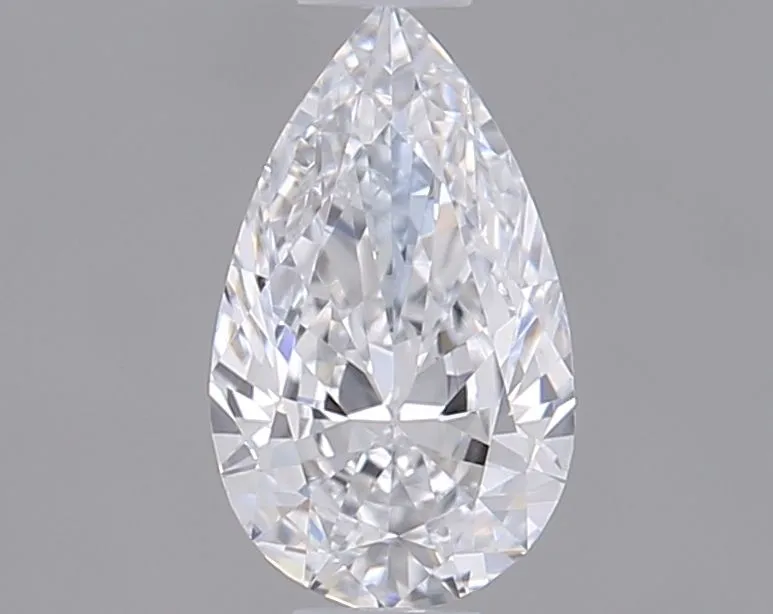 0.30ct PEAR D VS1 Natural diamond