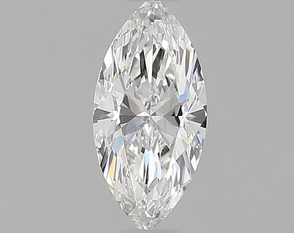 0.34ct MARQUISE E VS1 Natural diamond
