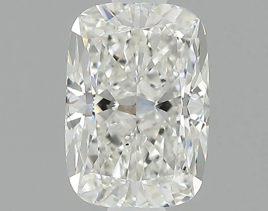 0.74ct CUSHION F VS1 Lab Grown diamond