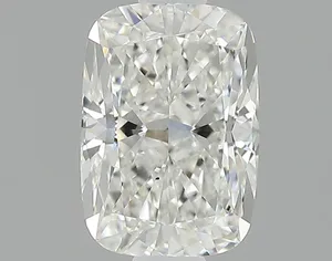 0.74ct CUSHION F VS1 Lab diamond