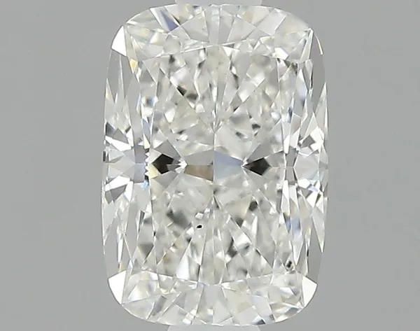 0.74ct CUSHION F VS1 Lab diamond