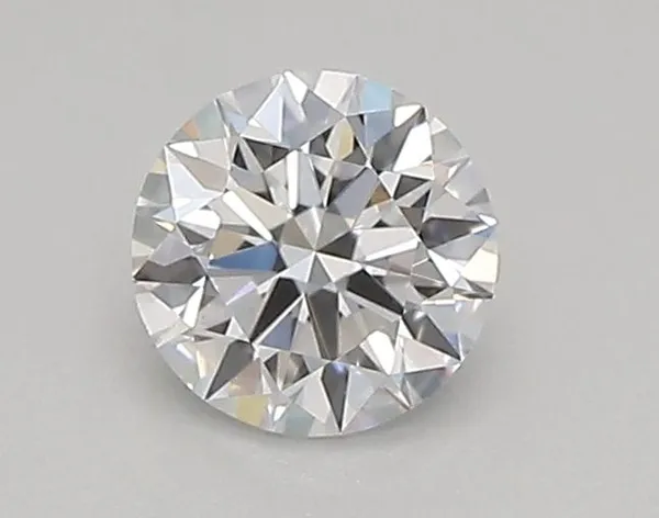 0.36ct ROUND D VS1 Lab diamond