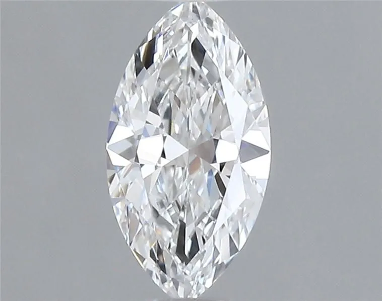 0.39ct MARQUISE D VVS1 Natural diamond