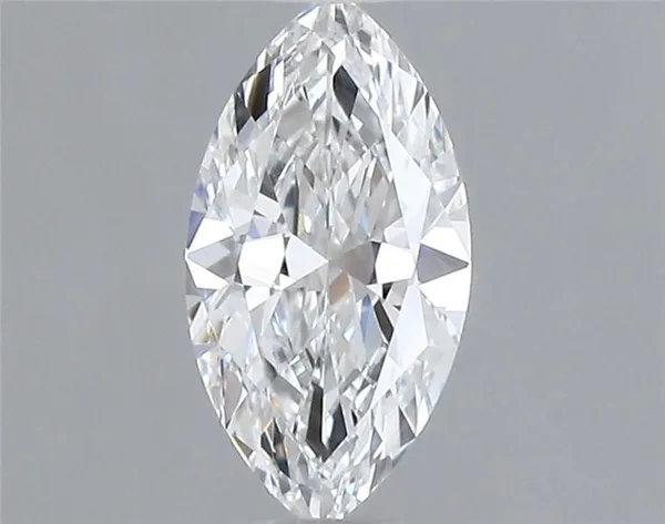 0.39ct MARQUISE D VVS1 Natural diamond